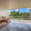 Отель Waterwheel Resort Condo G102 3 Bedroom Condo by RedAwning, фото 33