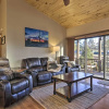 Отель Sunny Show Low Home: Deck, BBQ & Golf Course Views, фото 2