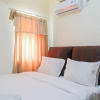 Отель Cozy 1br + 1 at Kemang View Apartment Bekasi, фото 5