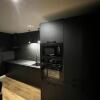 Отель Appartement Moderne Full Black Dunkerque Centre в Дюнкерке