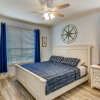 Отель Dawn 511-oasis At The Dawn 2 Bedroom Condo, фото 6