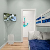 Отель Anchor House - Private Pool & Ocean Views!, фото 18