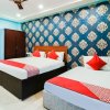 Отель OYO 12787 Hotel Jaya Lakshmi Residency, фото 31