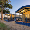 Отель Lake Boga Caravan Park, фото 37