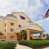 Отель Fairfield Inn & Suites Jacksonville Beach, фото 47