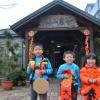 Отель Qingshan Homestay, фото 12