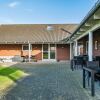 Отель 18 Person Holiday Home in Idestrup, фото 1
