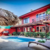 Отель Big Private Home With Pool in Surfside - a Short Walk From the Beach, фото 20