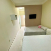 Отель Apart em lindo residencial a 350m do Farol da Orla, фото 10