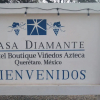 Отель Casa Diamante Hotel Boutique Viñedos Azteca, фото 1