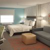 Отель Home2 Suites by Hilton Las Vegas Convention Center, фото 3