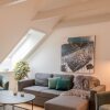 Отель Sanders Canal - Chic 2-bdr Apt in Arhus Center, фото 11