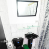 Отель $ PROMO $ 3 Bedrooms with Bathrooms apartment & Jacuzzi in Lleras park @Poblado, фото 14