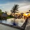 Отель The Ocean Sunset Villa Ceningan, фото 13