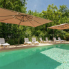 Отель Large Farmhouse in Nantheuil France With Private Garden, фото 24
