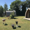 Отель Wolds Glamping, фото 11