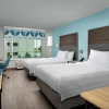 Отель Tru by Hilton Miami Airport South Blue Lagoon, фото 23