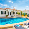 Отель Villa Emilio: Large Private Pool, Walk to Beach, WiFi, Car Not Required                             , фото 10
