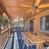 Отель Cozy Heber Cabin Retreat w/ Deck + Fireplace!, фото 12