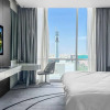 Отель GR Elite- Damac Studio with Kingdom Tower View, фото 3
