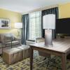 Отель Hampton Inn & Suites Tampa Airport Avion Park Westshore, фото 6