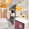 Отель Simply And Cozy Living Studio Vida View Makassar Apartment, фото 5