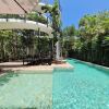 Отель Casa Mexicana Moderna - Piscina Privada в Тулуме