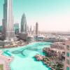 Отель Elite Royal Apartment - Burj Khalifa & Fountain view - Deluxe в Дубае