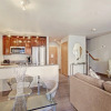 Отель Luminous 2br 2ba - Upscale + Steps To Snowy Fun + Main St 2 Bedroom Condo by RedAwning, фото 9