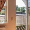 Отель Stunning Apartment in Rechlin With 2 Bedrooms, Sauna and Wifi, фото 4