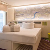Отель hub by Premier Inn London Kings Cross, фото 3