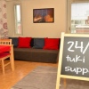 Отель Oulu Hotelli Apartments в Оулу