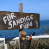 Отель Ferienwohnung Strandläufer, фото 22