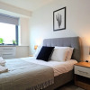 Отель Luxury 1 bed Apartment 10 Mins to Bham City Centre, фото 3
