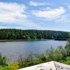 Отель Beautiful Home in Hornnes With 2 Bedrooms and Wifi, фото 9