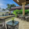 Отель Garden bungalows 4br with private pool, фото 20