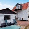 Отель Secluded Holiday Home in Thyborøn With Terrace, фото 12