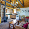 Отель Big Bear City Cabin w/ Hot Tub ~ 4 Mi to Resort, фото 13