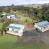 Отель Auckland Country Cottages в Кливдоне