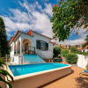 Отель Lovely A/C family villa, walking distance to the sea and amenities - Villa Amélia, фото 13