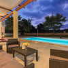 Отель Stunning Home in Bale With 4 Bedrooms, Wifi and Outdoor Swimming Pool, фото 24