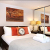 Отель Unique & Stylish Apartment 5mins from Botanical Gardens, фото 5