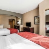 Отель Comfort Suites Ogden Conference Center, фото 7
