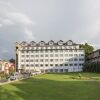 Отель OYO 5174 Hotel Pamposh в Шринагаре