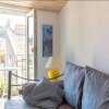 Отель Apartment With One Bedroom In Nice With Wonderful Mountain View Furnished Balcony And Wifi, фото 11