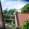 Отель House with One Bedroom in Le Diamant, with Wonderful Sea View, Enclosed Garden And Wifi в Диаманте