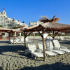 Отель FM Deluxe 1-BDR Apartment in Sunset Resort, фото 28