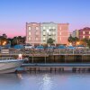 Отель Hampton Inn and Suites Amelia Island Historic Harbor Front в Амелия-Айленде