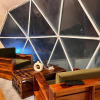 Отель Panaash Eco World - A Luxury Glamping Dome Resort in Manali, фото 11