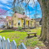 Отель Historic Home Near Downtown Little Rock!, фото 15